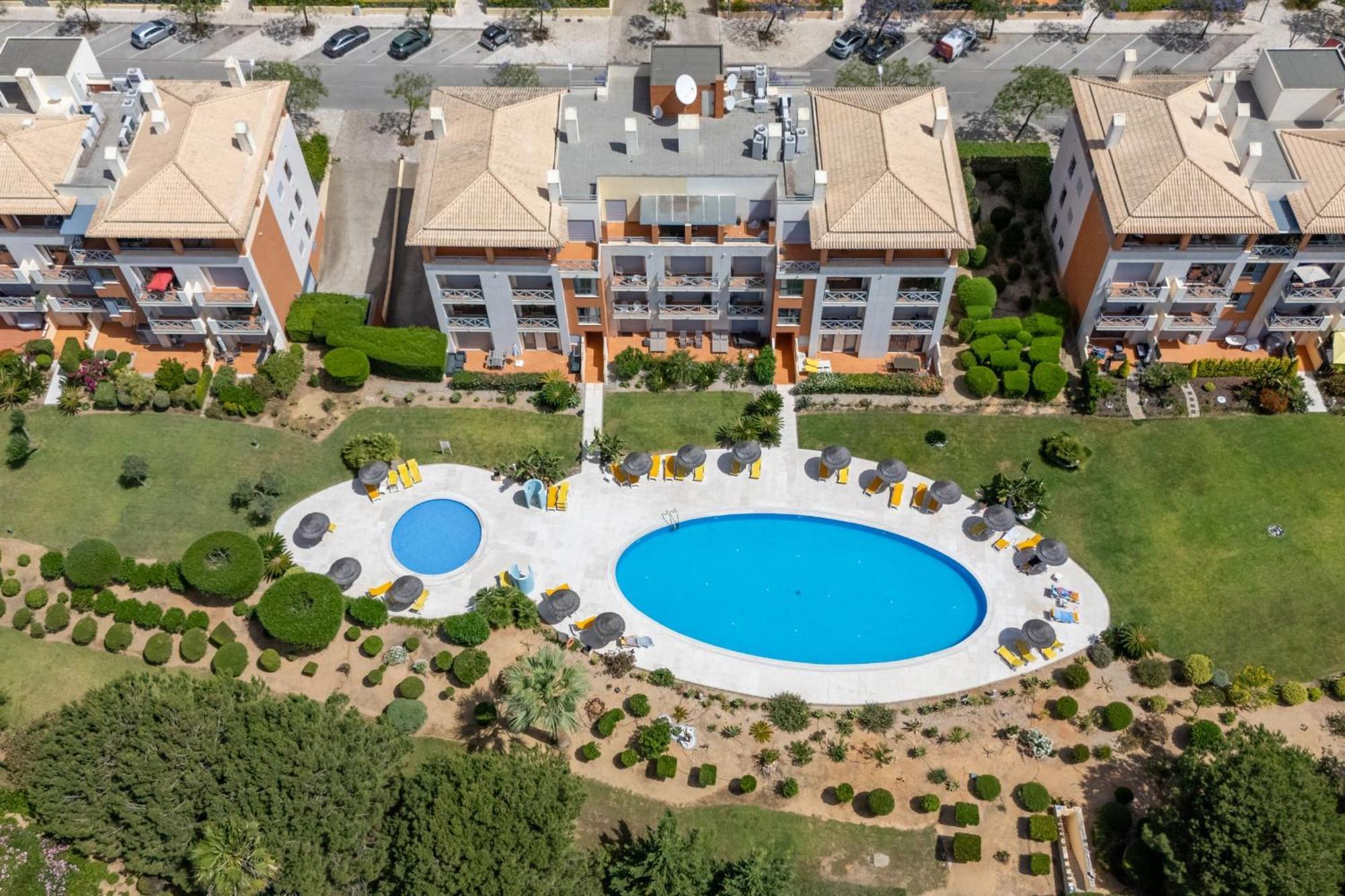 Appartement Penthouse With Pool View In By Lovelystay Albufeira